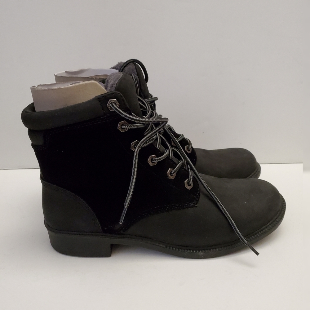 Kodiak Women's Original Fleece Ankle Boot - Picture 4 of 9